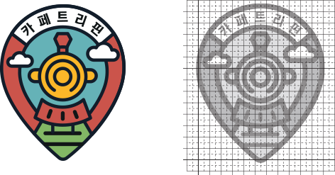 트리핀 심볼마크 이미지