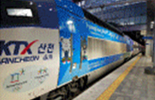 KTX 차량 래핑 사진
